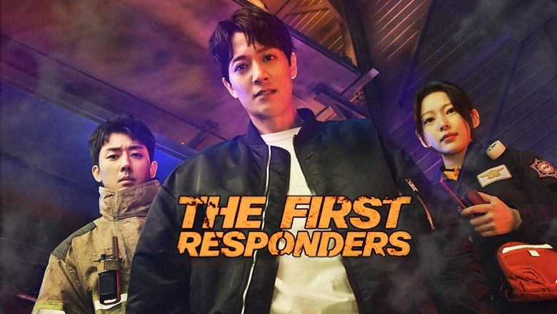 ซีรี่ย์เกาหลี  The First Responders พากย์ไทย EP.1-12 จบ