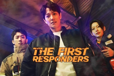ซีรี่ย์เกาหลี  The First Responders พากย์ไทย EP.1-12 จบ