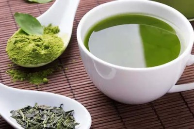 ดื่มชาเขียวให้ดีต้องมีข้อห้าม