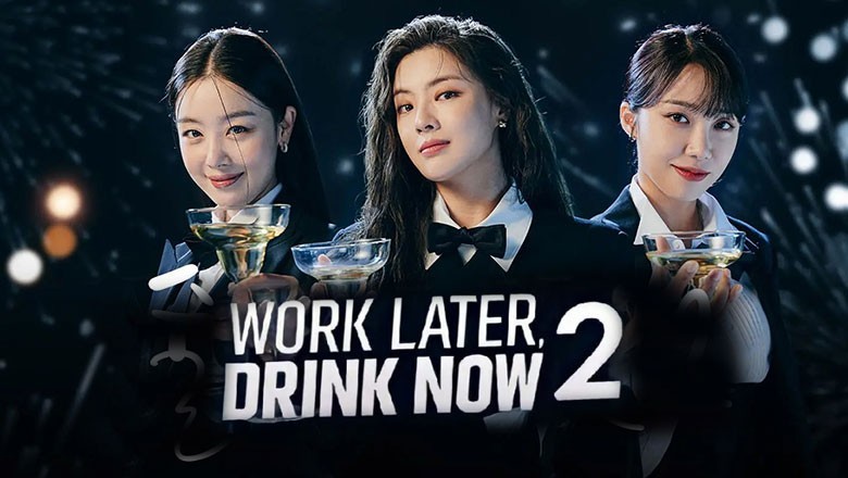 ซีรี่ย์เกาหลี ดื่มให้สุด แล้วหยุดงาน 2 Work Later Drink Now Season2 พากย์ไทย EP.1-12 จบ