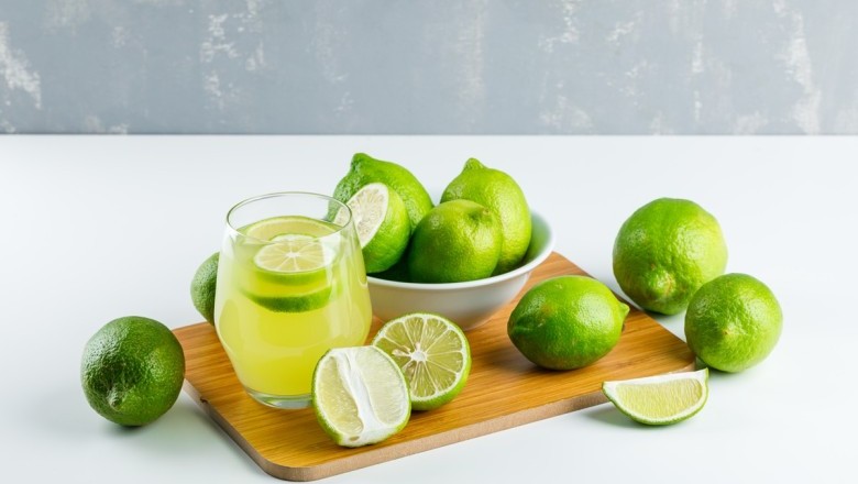 ดื่มน้ำมะนาวเป็นประจำเดี๋ยวความผอมก็มาเอง