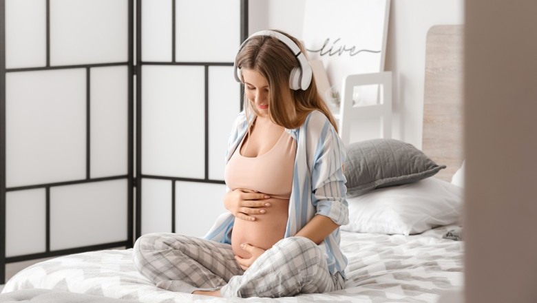 คลายเครียด ระหว่างตั้งครรภ์คุณแม่มือใหม่