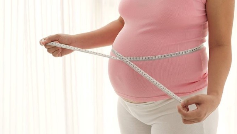 อย่าเข้าใจผิด ว่าคนท้องน้ำหนักเพิ่มมากจะดี