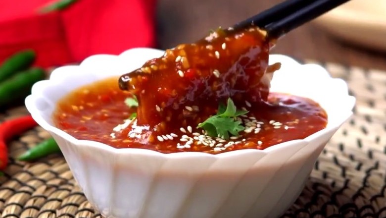 ระวังแบคทีเรียในน้ำจิ้ม