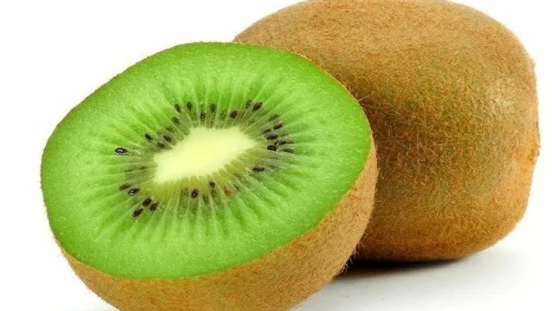 กีวีผลไม้สำหรับคนขาเล็ก