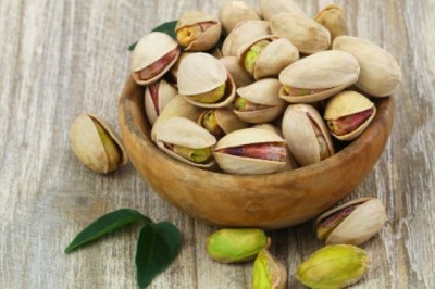 ถั่วพิสแทชชิโอยิ่งทานมากยิ่งต้านมะเร็งปอด