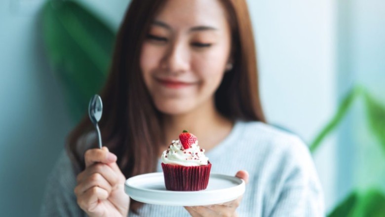 กินของหวานมื้อเช้าแล้วผอม