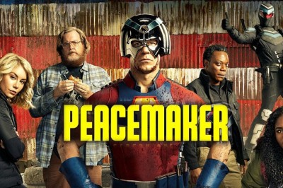 ซีรี่ย์ฝรั่ง Peacemaker Season 1 พากย์ไทย EP.1-8 จบ