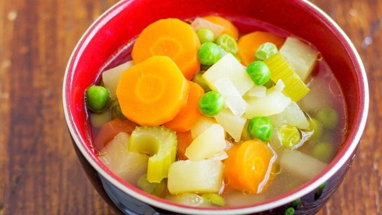 กินซุปร้อนๆ ช่วยลดน้ำหนัก