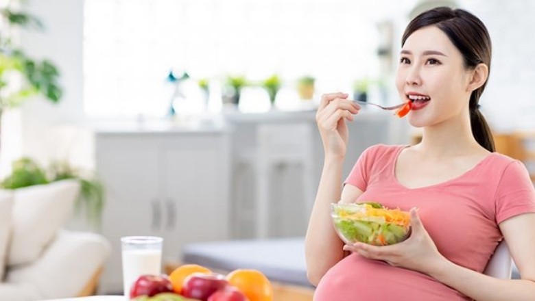 โฟเลต สร้างอวัยวะลูกน้อย