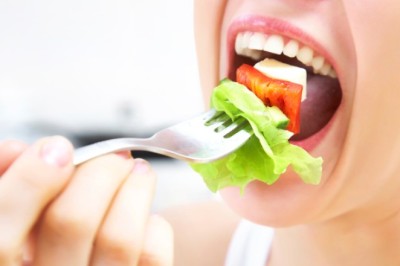 ถ้าอยากผอมต้องเคี้ยวนานๆ