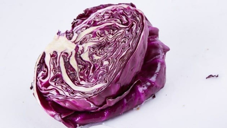 ผักสีคล้ำ ล้ำเลิศ