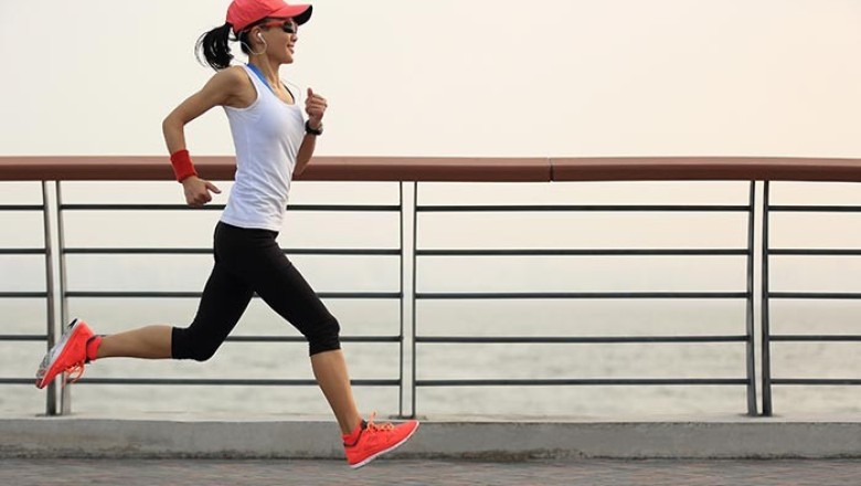 เดินวิ่ง บำรุงสมอง