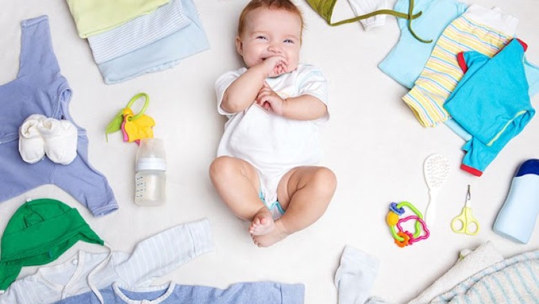 ของใช้จำเป็นสำหรับลูกน้อย วางแผนยังไงดี