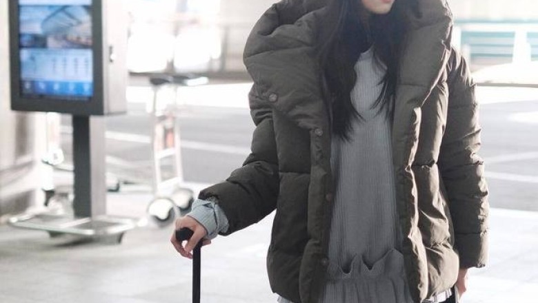 ใส่เสื้อกันหนาวอย่างไรไม่ดูอ้วน