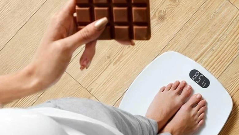 ช็อกโกแลตลดความอ้วนได้จริงหรือ