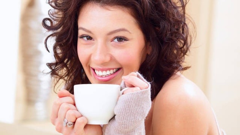 ดื่มชาลดน้ำหนักได้อย่างเห็นผล