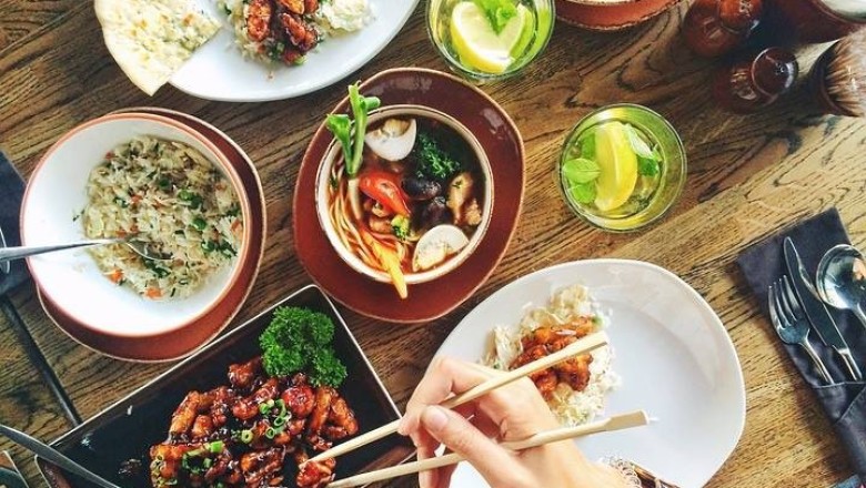 เลือกอาหารนอกบ้านให้ถูกวิธี ไม่มีอ้วน