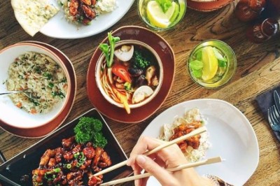 เลือกอาหารนอกบ้านให้ถูกวิธี ไม่มีอ้วน