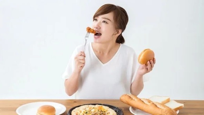 คุณแม่ตั้งครรภ์ กับอาหารขยะ