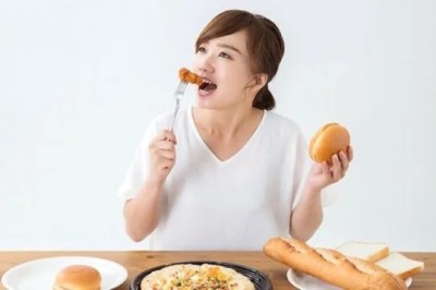 คุณแม่ตั้งครรภ์ กับอาหารขยะ