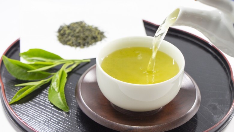 ดื่มชาหลีกเลี่ยงน้ำหนักเกิน