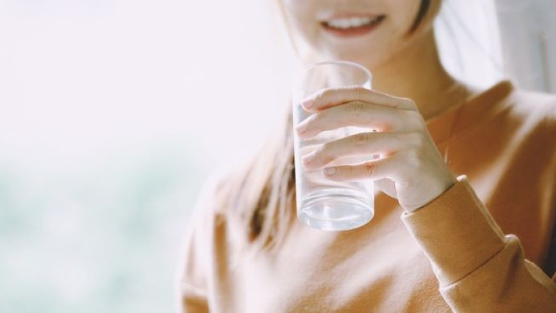 เร่งการเผาผลาญด้วยน้ำ