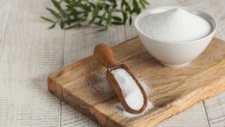 น้ำตาลทำให้ผอม