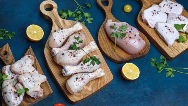 ควบคุมน้ำหนักอย่าลืมกินโปรตีน