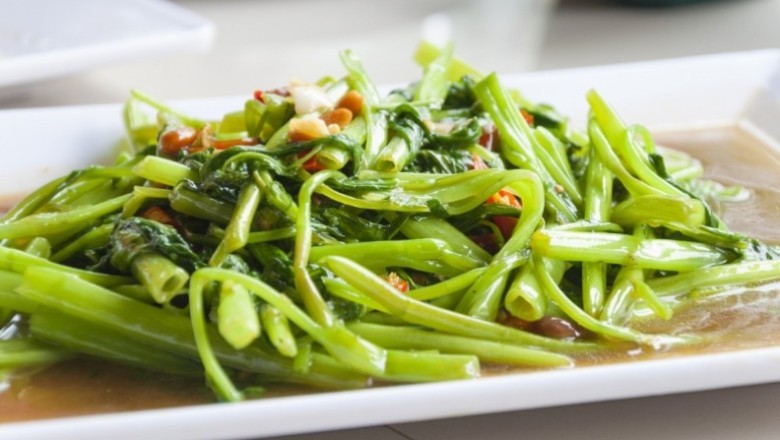 กินผักบุ้งบำรุงสายตา