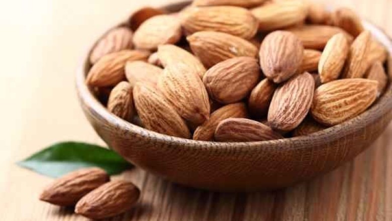 ไม่อยากเป็นหวัดอัลมอนด์ช่วยได้