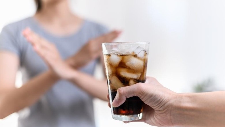 น้ำอัดลมสูตรไดเอทไม่ช่วยลดน้ำหนัก