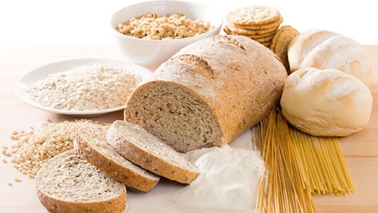 โฮลเกรนมากคุณค่าอาหาร แต่ไร้ส่วนเกิน