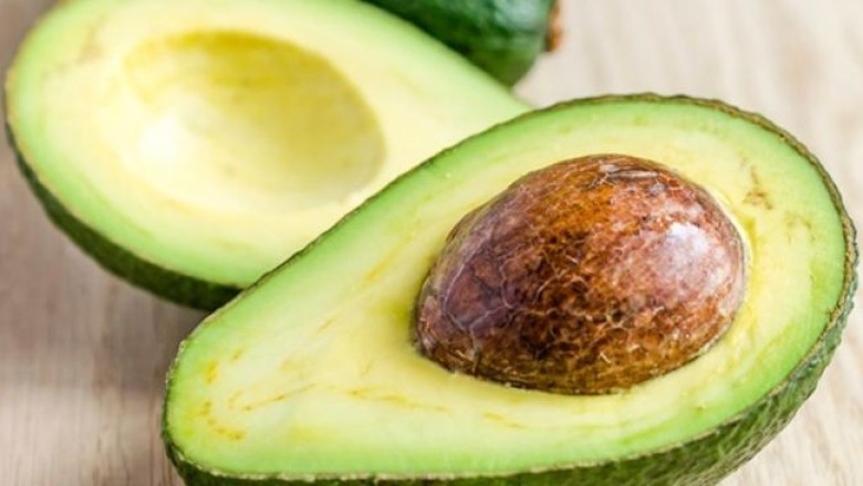 อะโวคาโดช่วยห่างไกลจากคลอเรสเตอรอล