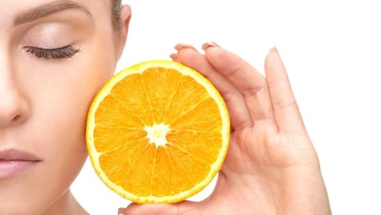 ผลไม้ช่วยผิวขาวตามธรรมชาติ