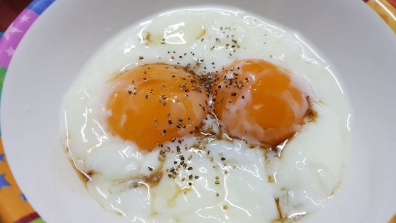 แก้ปัญหาท้องผูกตอนเช้า ด้วยการทานไข่ลวก