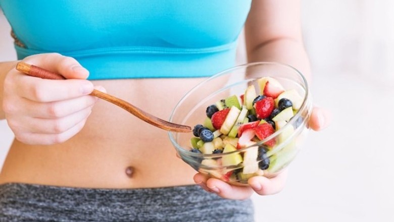 อยากผอมสวยผลไม้ช่วยได้