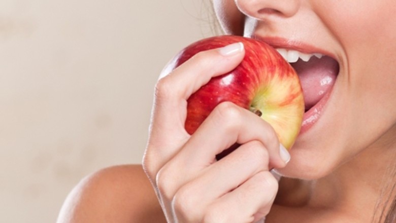 แอปเปิ้ลต่างสีประโยชน์ดีๆ ที่แตกต่าง