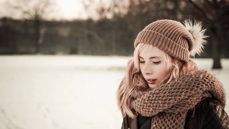 หน้าหนาวนี้ต้องมีผ้าพันคอ