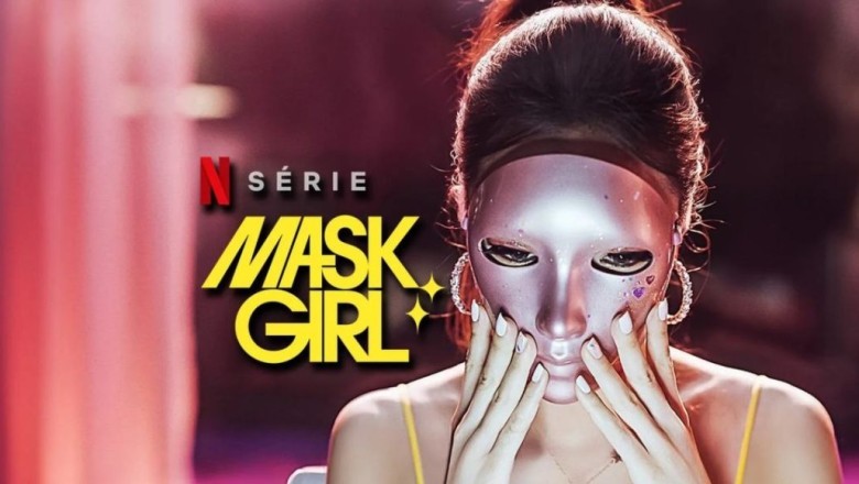 ซีรี่ย์เกาหลี Mask Girl พากย์ไทย EP.1-7 จบ