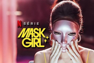 ซีรี่ย์เกาหลี Mask Girl พากย์ไทย EP.1-7 จบ