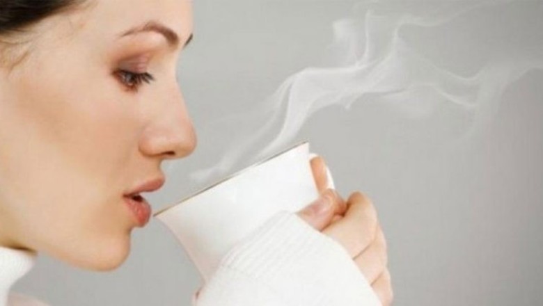 ประโยชน์ไม่ธรรมดาจากการดื่มน้ำอุ่น