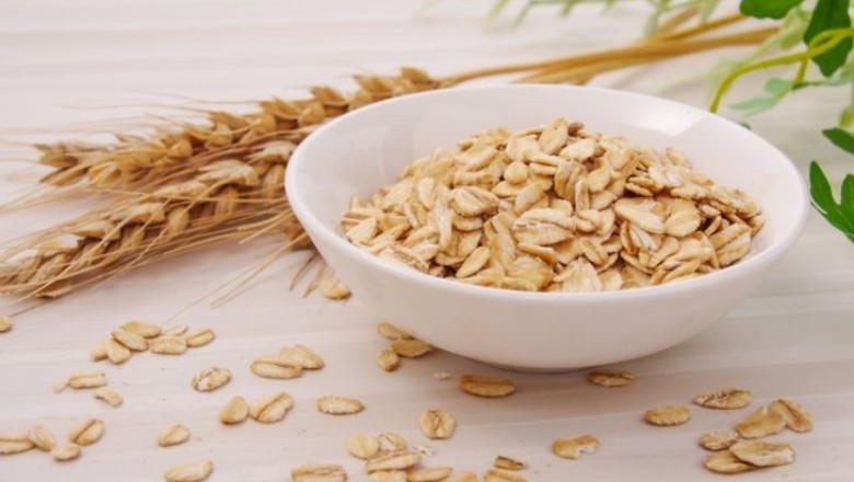 สิ่งดีๆ มีในข้าวโอ๊ต