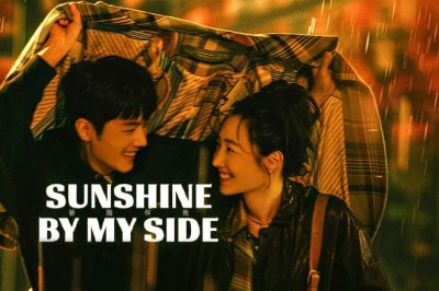 ซีรี่ย์จีน แสงส่องรักข้างกาย Sunshine by My Side ซับไทย EP.1-36 จบ