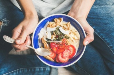 สีน้ำเงินช่วยลดความอ้วน