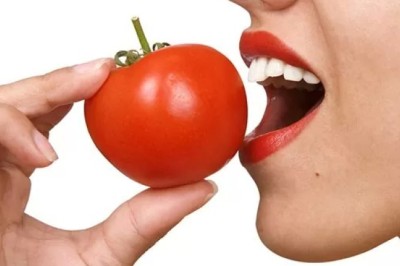 ทั้งผอมทั้งสวยด้วยมะเขือเทศ