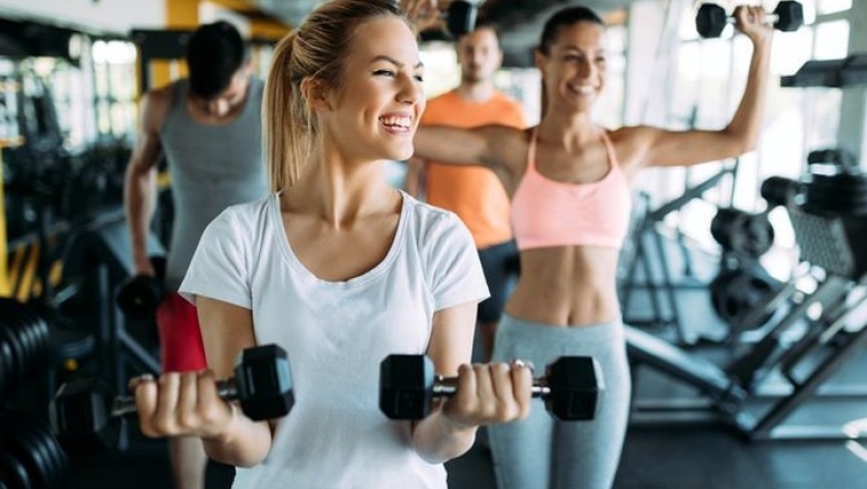 กระตุ้นระบบไหลเวียนด้วยการสลัด สะบัด