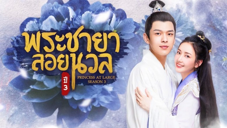 ซีรี่ย์จีน พระชายาลอยนวล ปี 3 Princess at Large 3 พากย์ไทย EP.1-15 จบ
