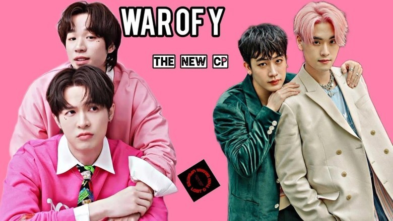 ซีรี่ย์วาย วอร์ออฟวาย War of Y พากย์ไทย EP.1-20 จบ