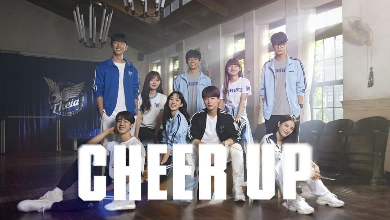ซีรี่ย์เกาหลี เชียร์สุดใจไปสู่ฝัน Cheer Up พากย์ไทย EP.1-16 จบ